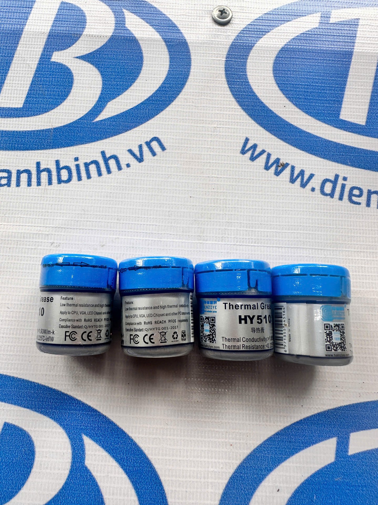 Keo làm mát giải nhiệt cho SSR