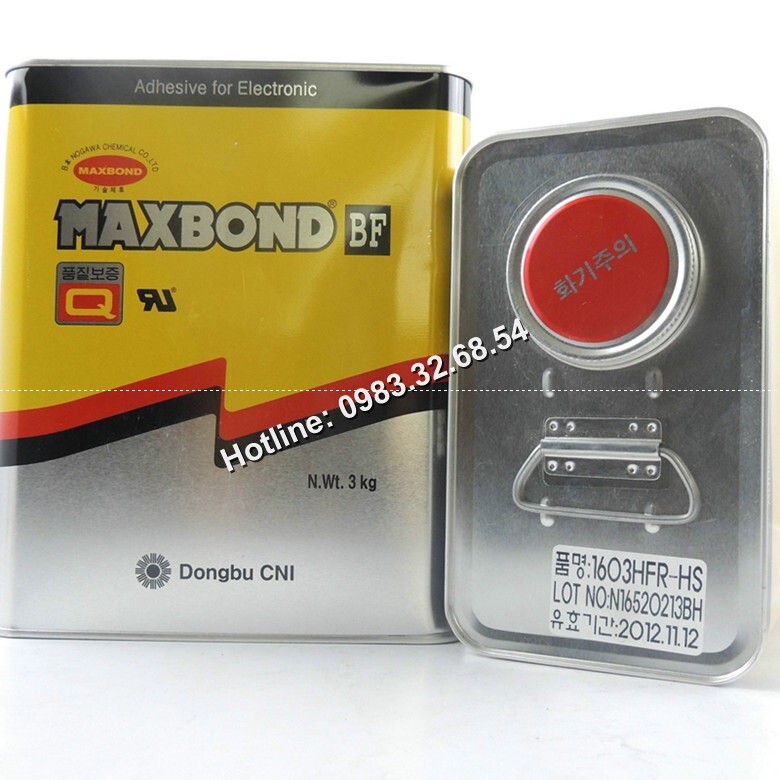 Keo MAXBOND 1603HFR-HS
