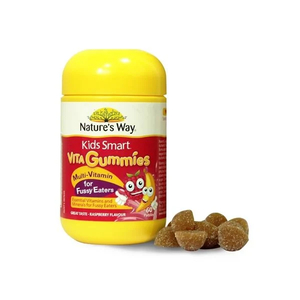Kẹo Nature' Way Gummy Multi Vitamin for Fussy Eater
