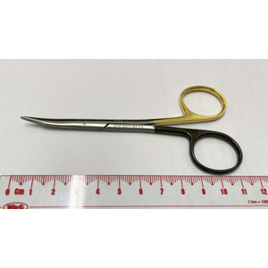 Kéo phẫu thuật căng da mặt Golman-Fox cong 13cm G14-2071-07-13