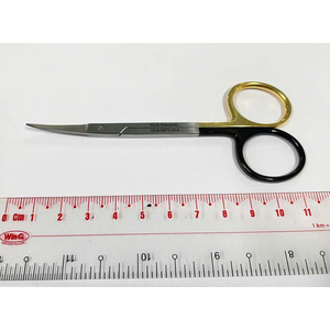 Kéo phẫu thuật Iris cong 11cm G14-2071-014