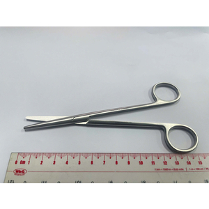 Kéo phẫu thuật Metzenbaum thẳng 15 cm G14.10.0336.15