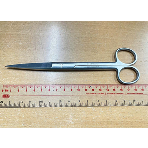 Kéo phẫu thuật Nhọn-nhọn thẳng 18cm G14.10.0014.18