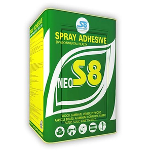 Keo Phun S8 Các Size 5L & 18L – Keo NEO S8 Dán Gỗ Nội Thất