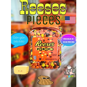 Kẹo socola Reese Piece (mỹ)