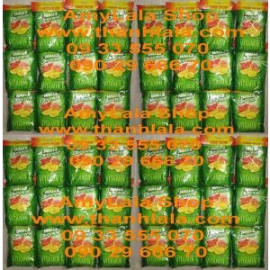 Kẹo trị ho Cough Drops Halls® Defense Mentho Lyptus - 0933555070 - 0902966670 :