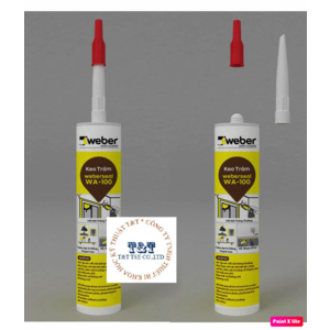 Keo dán Weberseal WA 100 - White 300ml