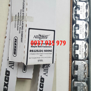 kẹp băng tải bản lề Flexco RS125J24