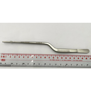 Kẹp bông phẫu thuật Jansen 20 cm Hilbro 44.0284.20