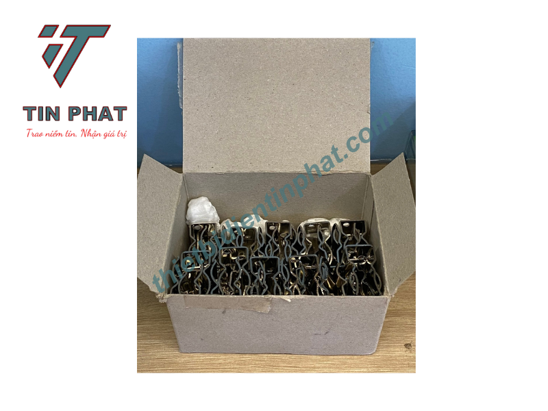 FUSE CLIPS SIBA 6100201.3