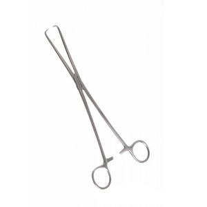 Kẹp cổ tử cung pozzy 25cm
