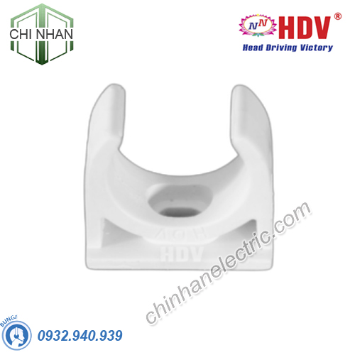 Kẹp đỡ ống D25 - MCL25 - HDV