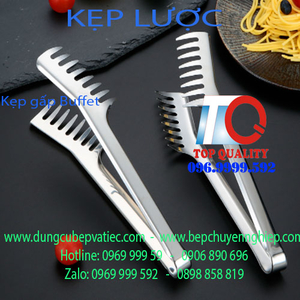 KẸP LƯỢC