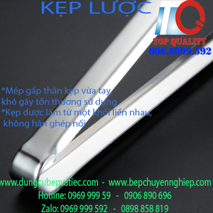KẸP LƯỢC