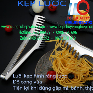 KẸP LƯỢC