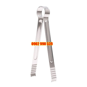 Kẹp gắp thực phẩm Inox 18cm