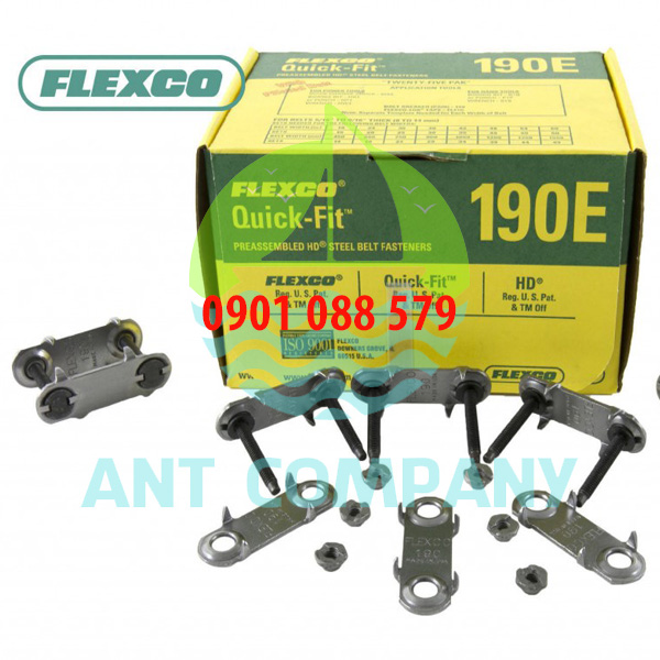 Loại ghim kẹp nối flexco 190E