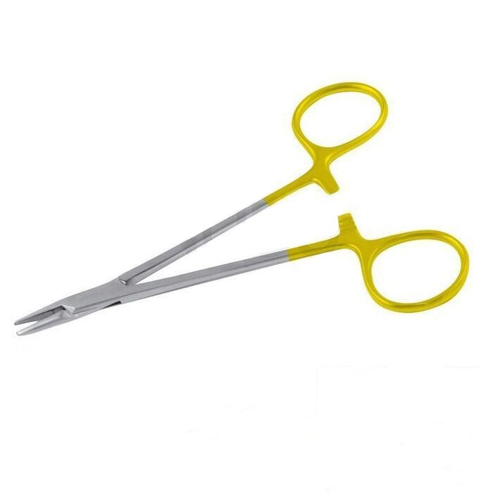 Kẹp kim Halsey có răng 13 cm Nopa AE 466/13