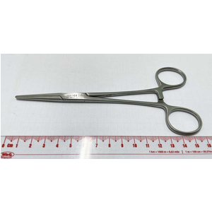Kẹp phẫu thuật Crile-Rankin 16cm, thẳng Nopa AA 184/16