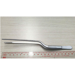 Kẹp phẫu thuật Gruenwald (Jansen) 20cm Hilbro 46.0186.20