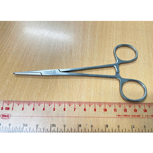 Kẹp phẫu thuật Halsted-Mosquito thẳng 14cm Nopa AA 150/14