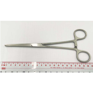 Kẹp phẫu thuật Kocher (Ochsner) thẳng 20 cm Hilbro 14.0226.20