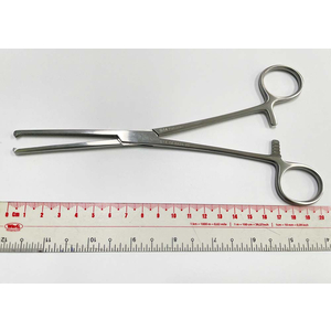 Kẹp phẫu thuật Kocher (Ochsner) thẳng 20cm G14.14.0226.20