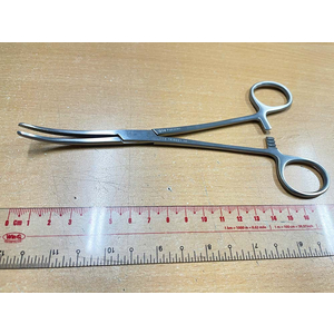 Kẹp phẫu thuật Pean Rochester cong 18cm G14.14.0221.18