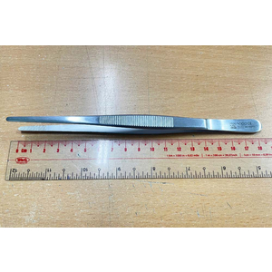 Kẹp phẫu thuật Standard thẳng 18cm Nopa AB 050/18