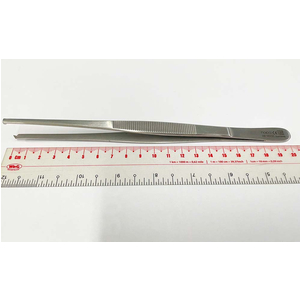 Kẹp phẫu thuật Standard thẳng 1x2T 20cm Nopa AB 060/20