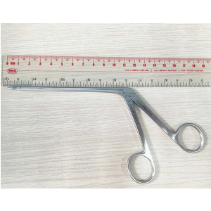 Kẹp phẫu thuật Weil-Blakesley 120mm - 19cm, số 1 G14.46.0242.01