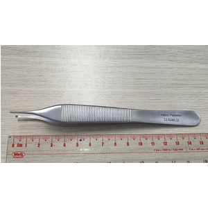 Kẹp phẫu tích Adson 1x2T 15cm Hilbro 12.0246.15
