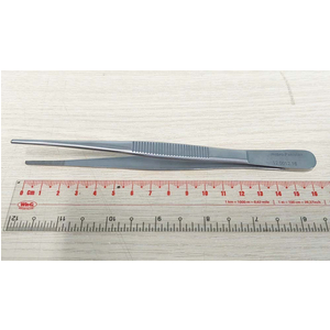 Kẹp phẫu tích Narrow 16cm Hilbro 12.0012.16