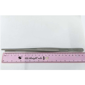 Kẹp phẫu tích Standard 23cm Hilbro 12.0010.23