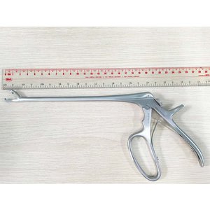 Kẹp sinh thiết cổ tử cung Baggish 4.0 x 6.5mm Hilbro 60.0796.00