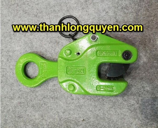 KẸP TÔN ĐỨNG KAWASAKI 1 TẤN E-0001