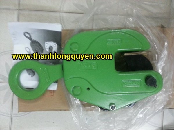 KẸP TÔN ĐỨNG KAWASAKI 3 TẤN E-0003
