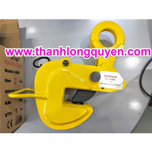 KẸP TÔN NGANG KAWASAKI 1 TẤN AMS-1 KHÓA LÒ XO