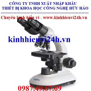 KÍNH HIỂN VI KERN OBE 102