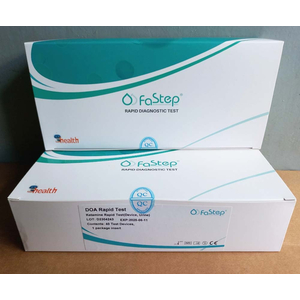 Test thử chất gây nghiện Ketamine (KET) FaStep