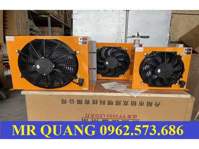 Két làm mát dầu thủy lực xe cẩu, máy xúc