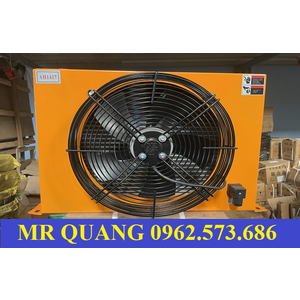 Két làm mát nhớt thuỷ lực tại Sài Gòn
