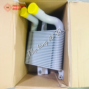 KÉT LÀM MÁT TURBO ISUZU DMAX 2010