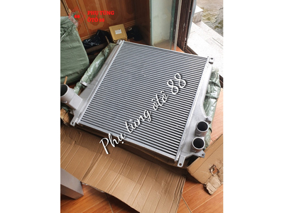 KÉT LÀM MÁT TURBO, KÉT GIÓ HINO 700, HINO ĐẦU KÉO