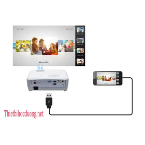 Máy chiếu ViewSonic PG603X