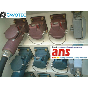 Kết nối nguồn PC4-TX30-0015 Cavotec