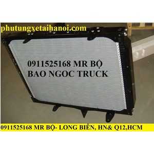 KÉT NƯỚC HOWO A7