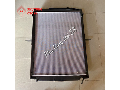 KÉT NƯỚC ISUZU 15 TẤN FVM