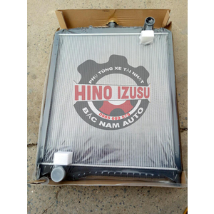 KÉT NƯỚC LÀM MÁT XE TẢI HINO 3 CHÂN 500 FL 15 TẤN