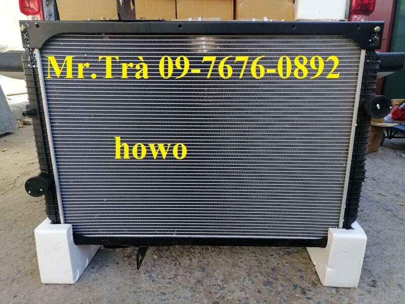 KÉT NƯỚC XE HOWO CHÍNH HÃNG SINOTRUCK